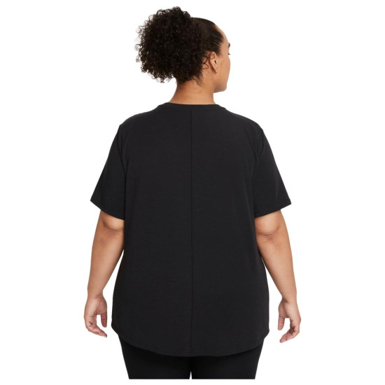 Nike Γυναικεία κοντομάνικη μπλούζα Dri-FIT UV One Lux